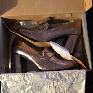 Kenneth Cole Chunky Heels